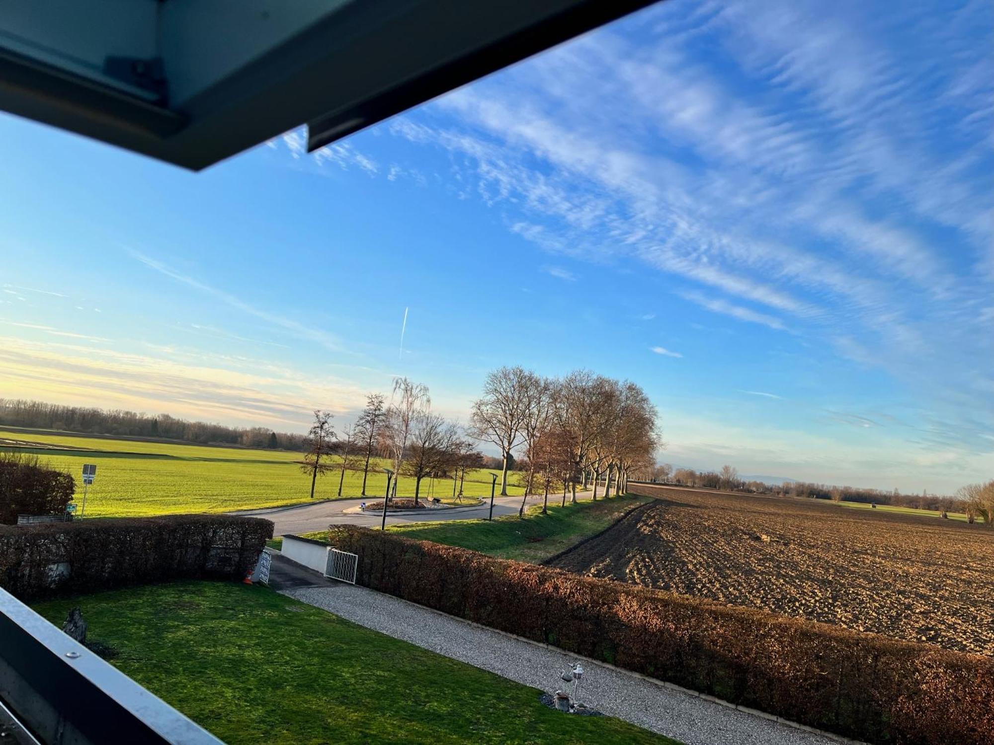 Le Clos Des Maraichers Village-Neuf Buitenkant foto