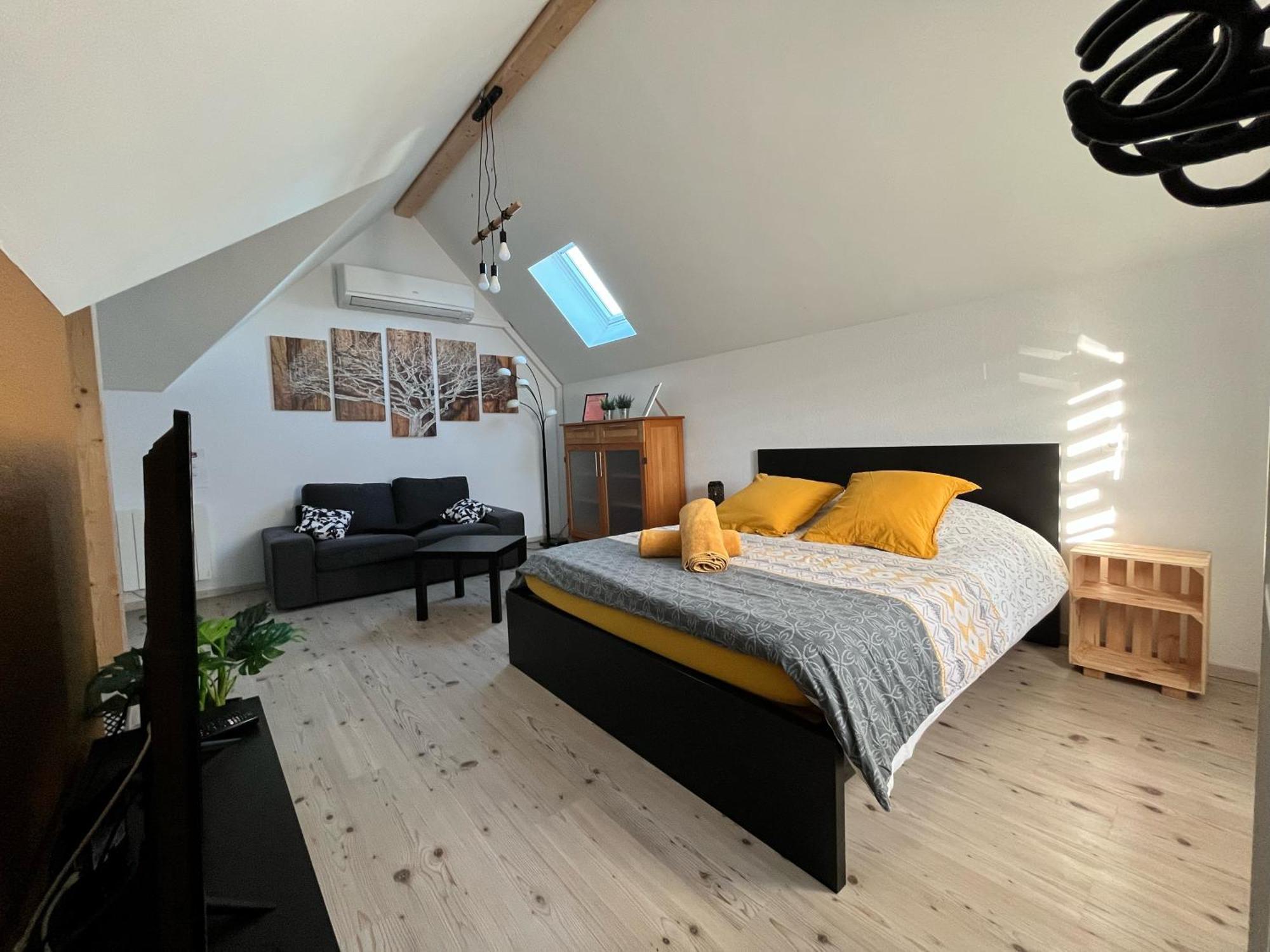 Le Clos Des Maraichers Village-Neuf Buitenkant foto
